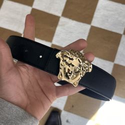 Men’s Versace belt 