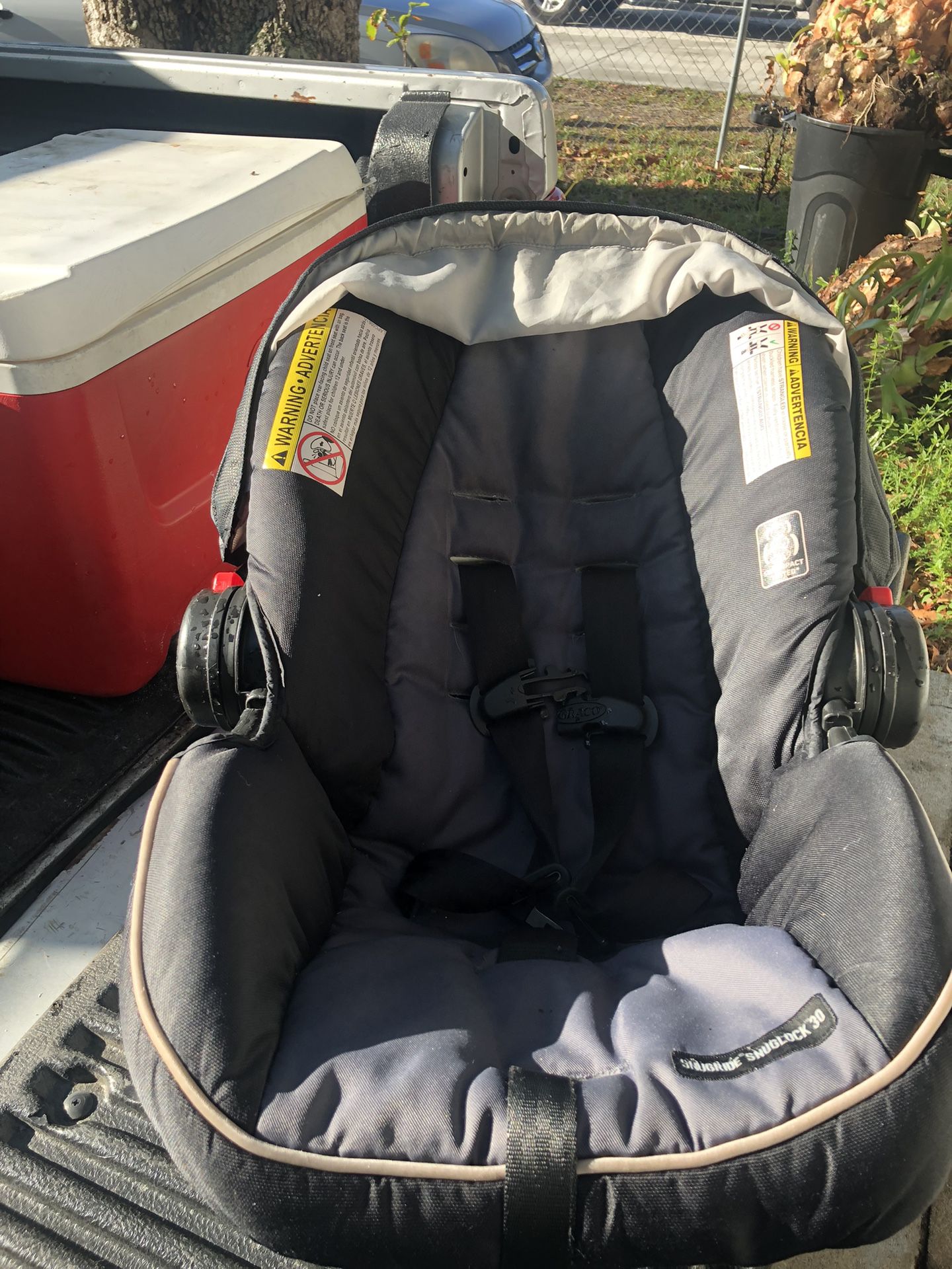 Free Baby Car Seat