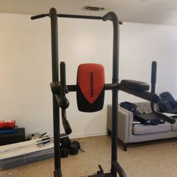 Weider Power Tower Home Gym System for Sale in Lockport LA