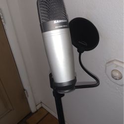 Samsung Co1 Studio Condenser Microphone 