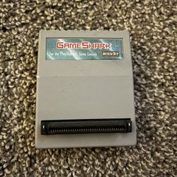 $18 PS1 GameShark V.2.1