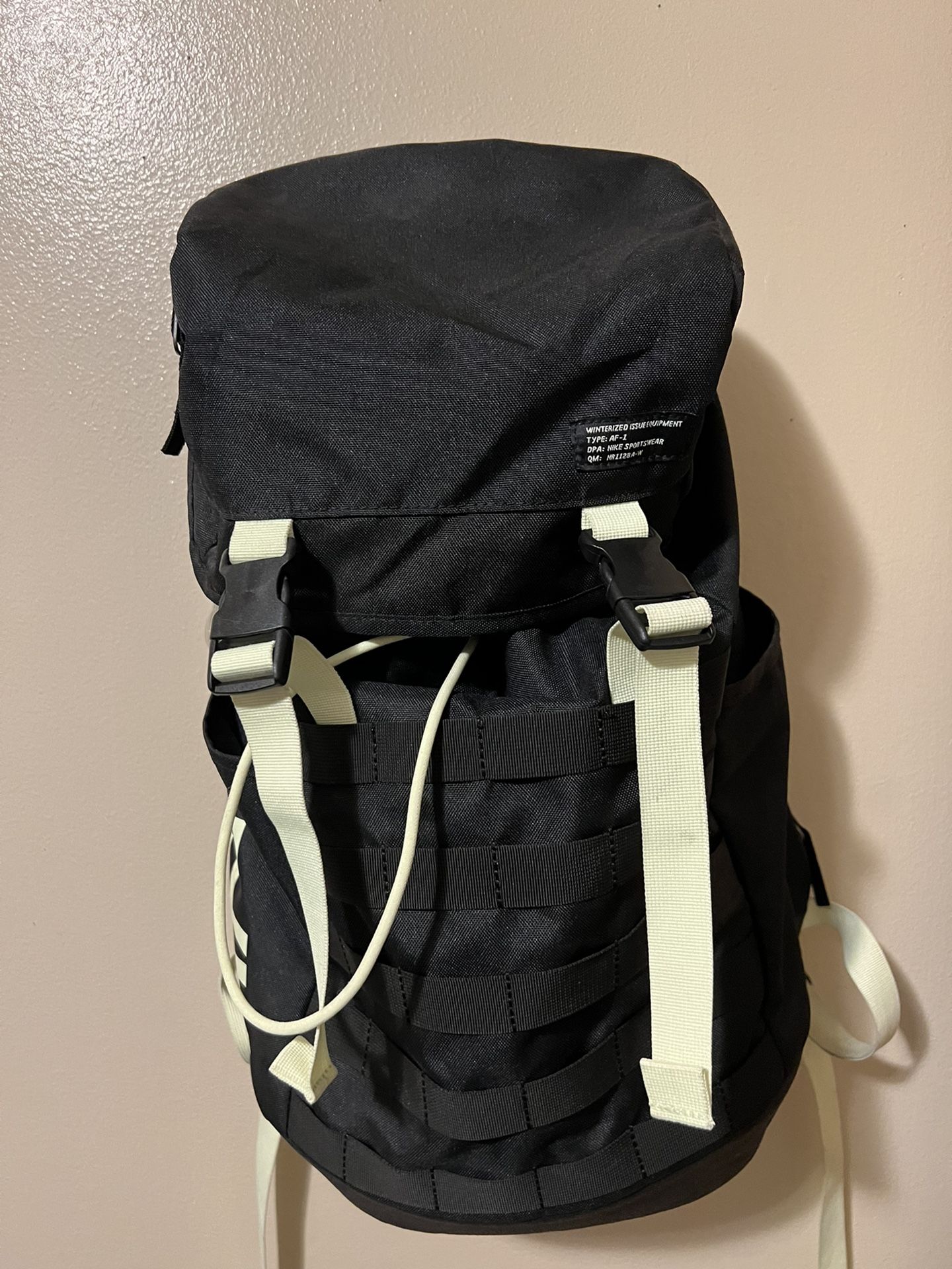Nike AF 1 Backpack for Sale in Glenwood OR OfferUp
