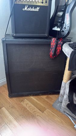 Line 6 Guitar Cabinet