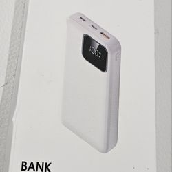 Neweza 20000mAh Power Bank.