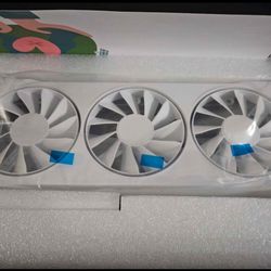 Xfx 9070XT White Edition