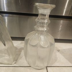Old Liquor Bottle