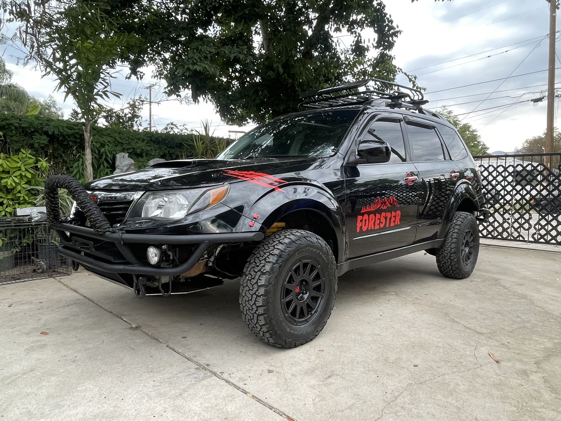 2009 Subaru Forester