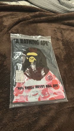 A bathing ape shirt