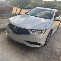 Acura TLX 2020 .3.5w/technology Pkg Sedan 4D 