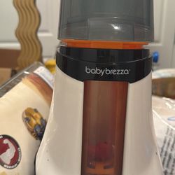 Baby BREEZA  bottle warmer