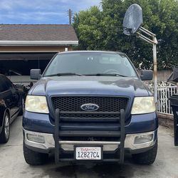 2005 Ford F-150 5.4L