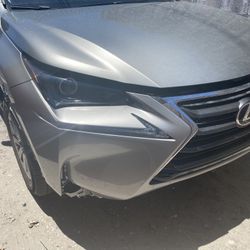 18-21 NX Headlights And Running Lights 