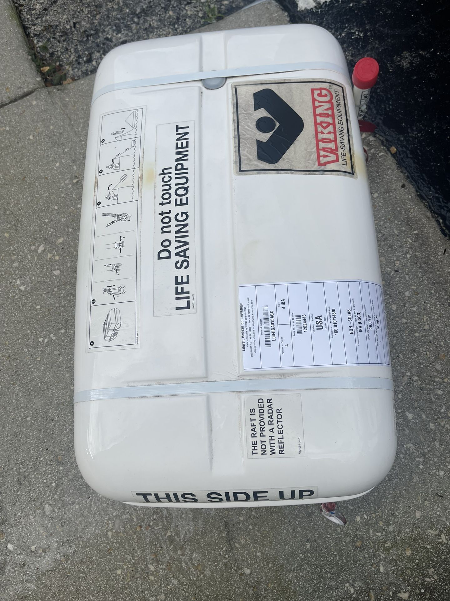 Viking Life Saving Equipment Marine