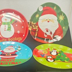 Cute Christmas Platter