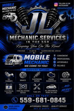Mechanic