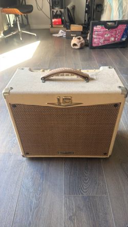 Palomino series Crate 16 - Guitar tube Combo Amplifier Vintage Style