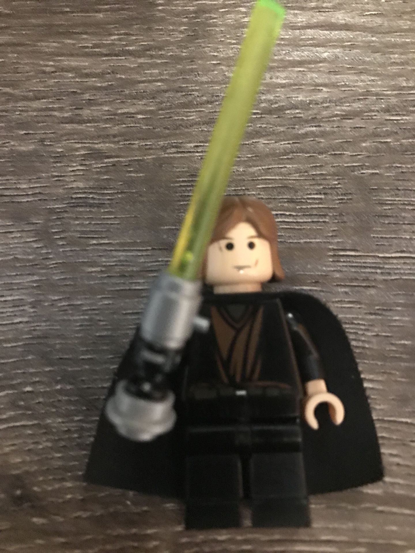 STAR WARS Anakin Skywalker LEGO Figure (Rare)