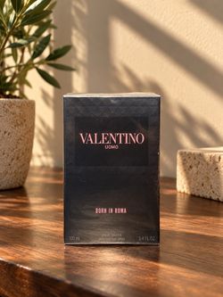 Valentino Uomo Born in Roma EDT 100ml