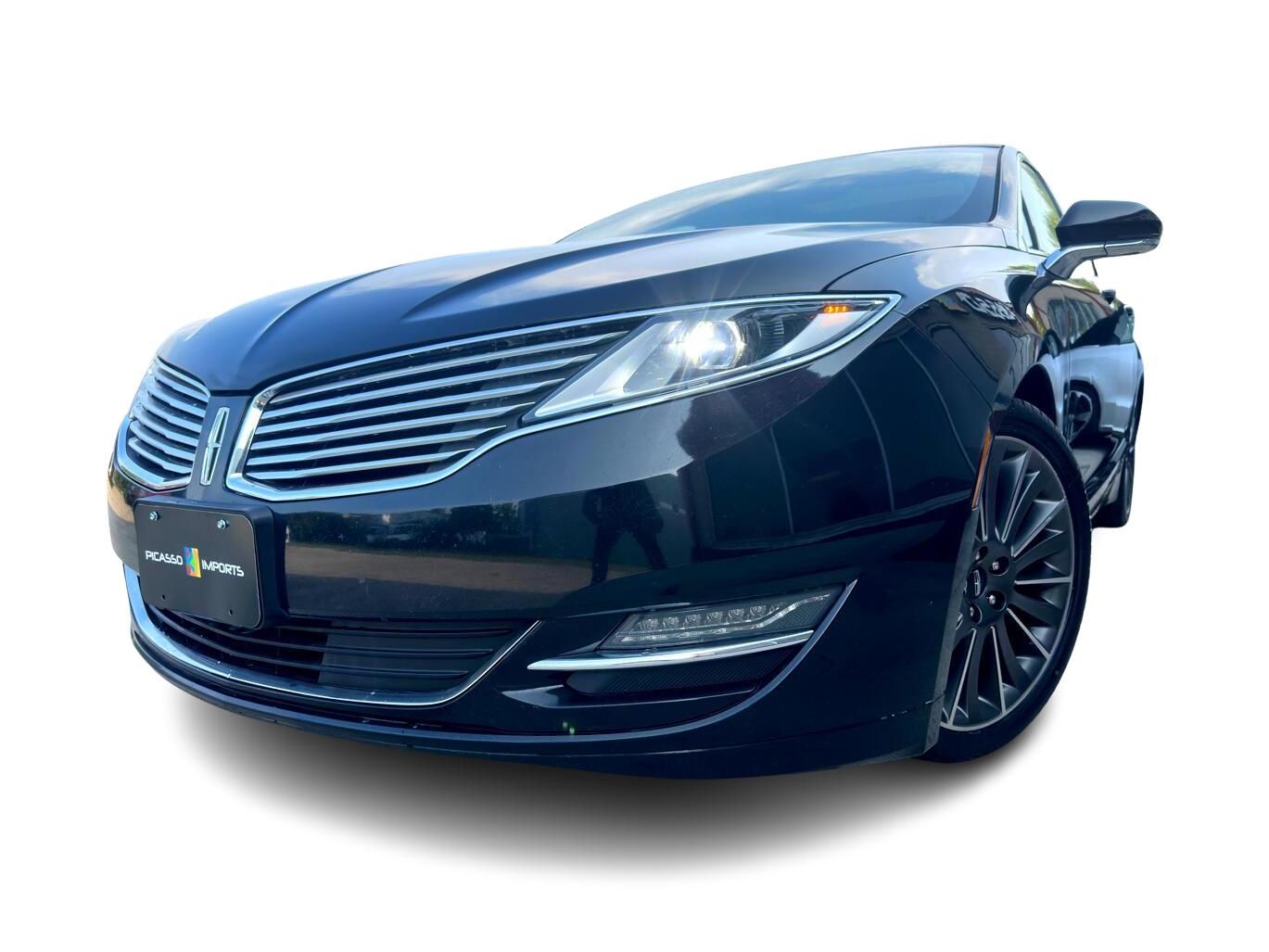 2015 Lincoln MKZ