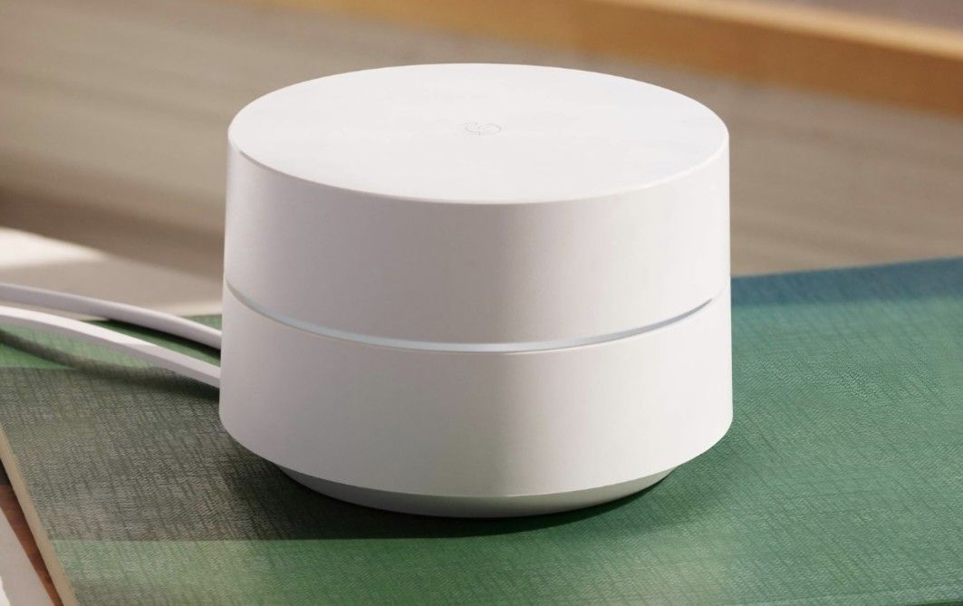Google Wifi Router