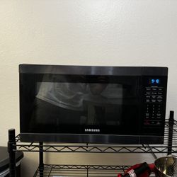 Samsung Microwave