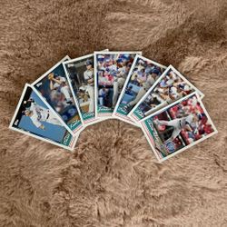 Baseball Cards