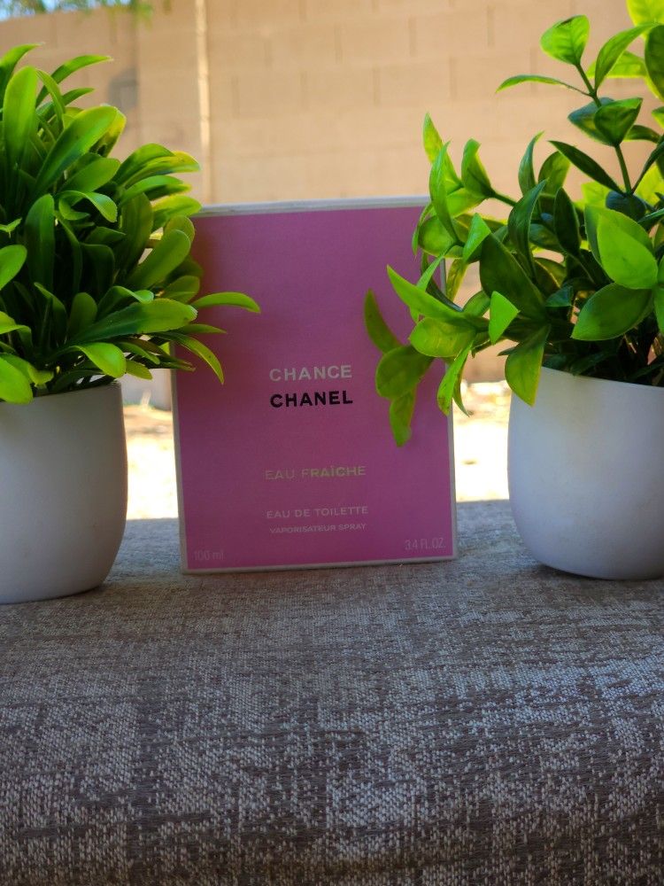 Chance Channel Perfume