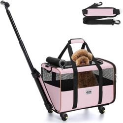 BRAND NEW UNOPENED BOX Airline approved Pet carrier 