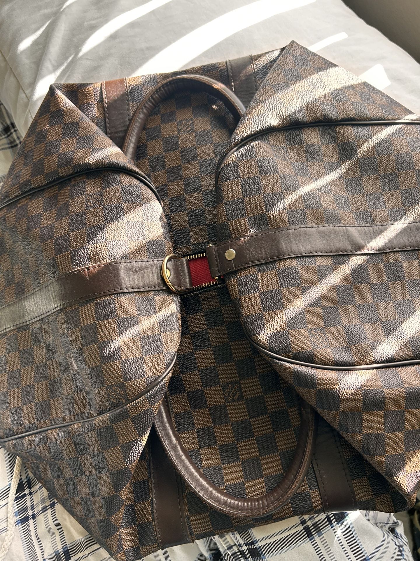 Louis Vuitton Duffle Bag