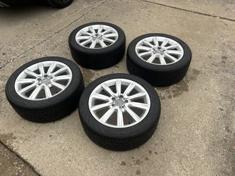 Audi A6 Wheels