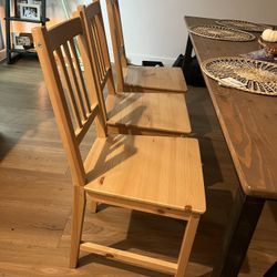 IKEA Chairs 