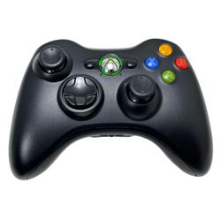 OFFICIAL MICROSOFT XBOX 360 WIRELESS REMOTE CONTROLLERS