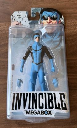 Invincible “RARE” McFarlane Toys MegaBox Action Figure 2017