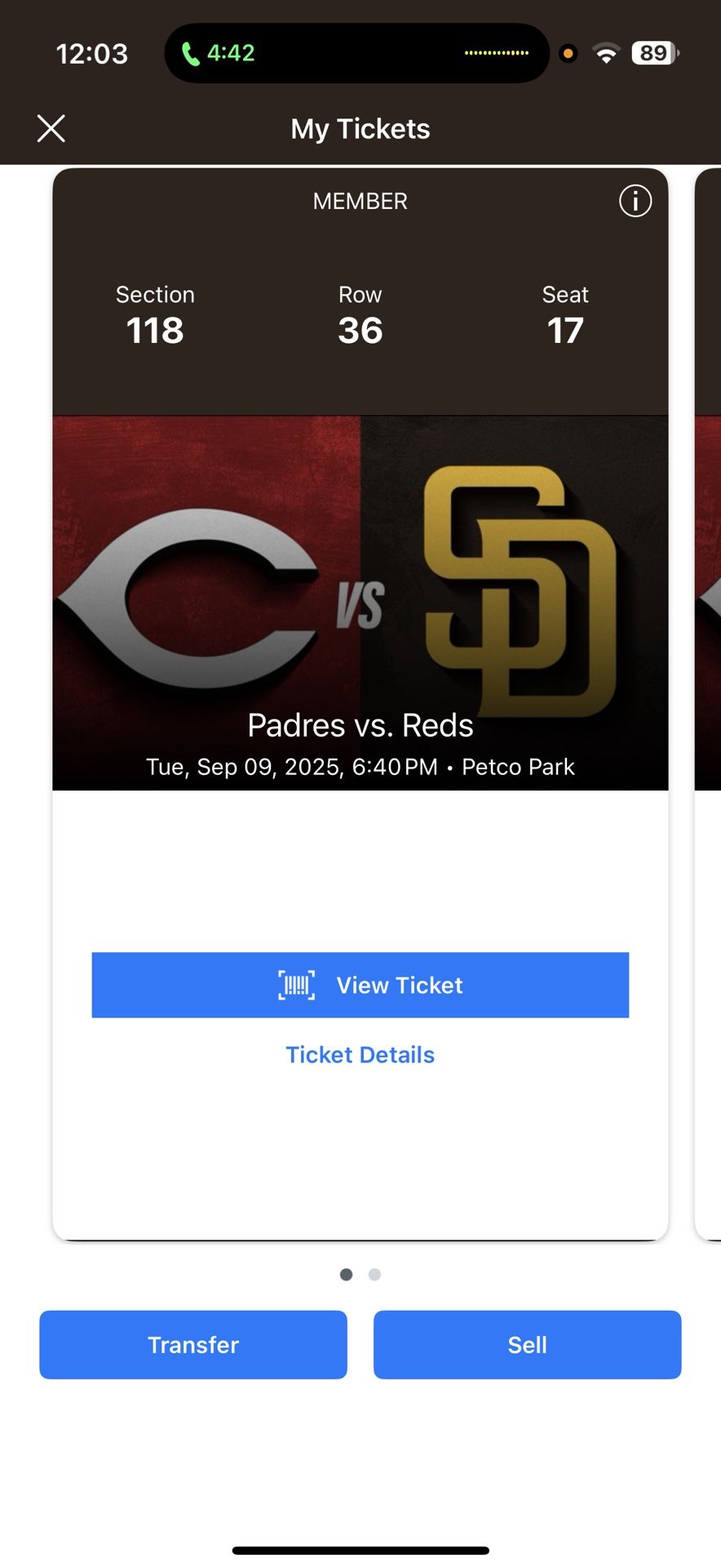 Padres Game Tuesday Game 