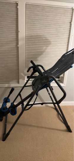 Teeter FitSpine X3 Inversion Table – Like New – $190