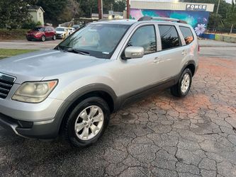 2011 KIA Borrego