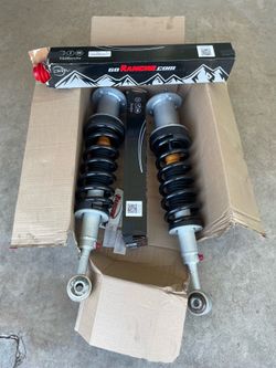 Rancho 9000XL Ford F150, complete setup