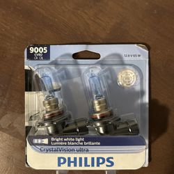 Philips Headlight Bulb 