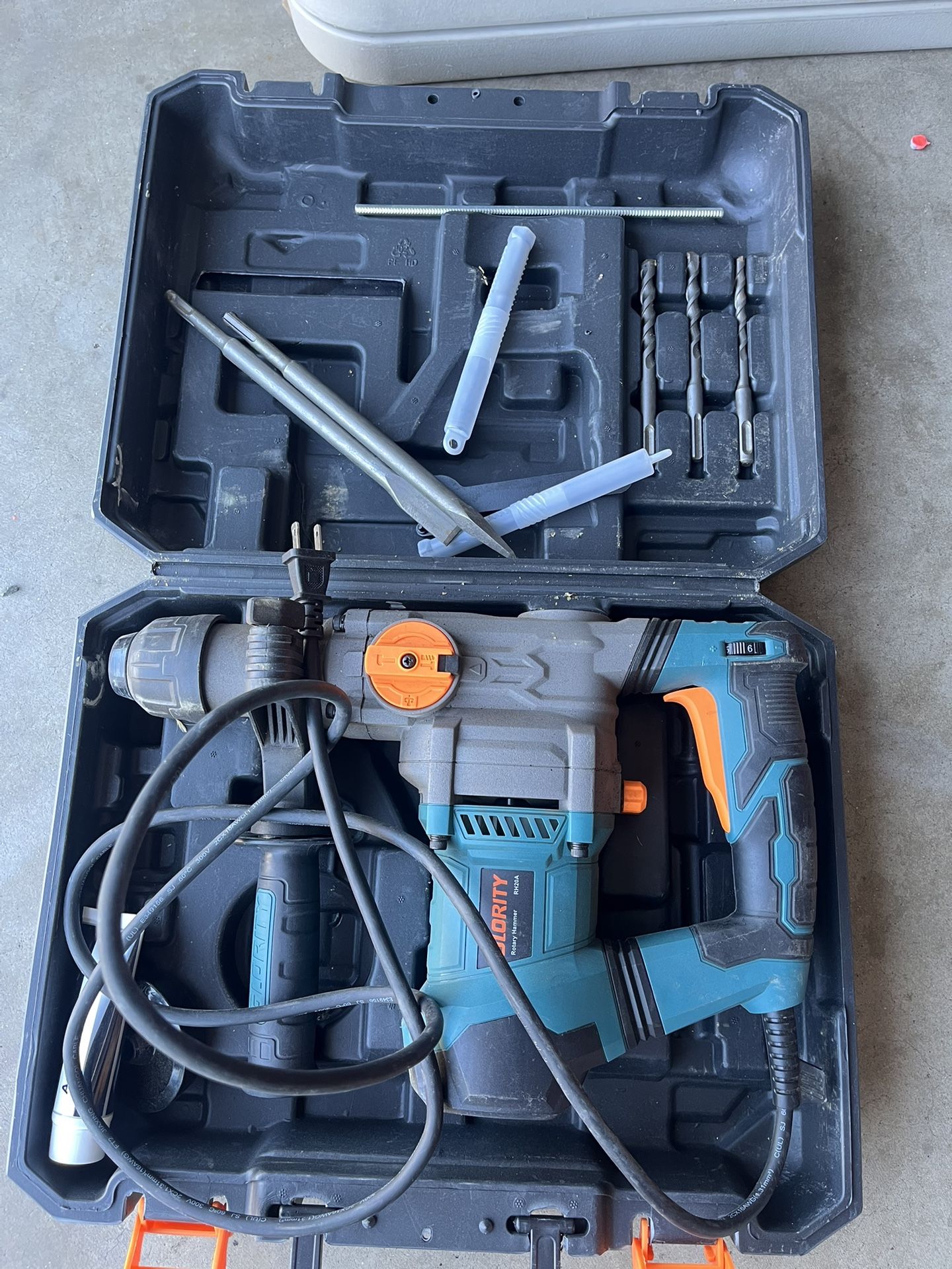 Hammer Drill / Rotory