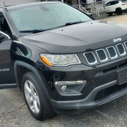 2018 Jeep 🚙 Compass Limited From $ 1490 Down