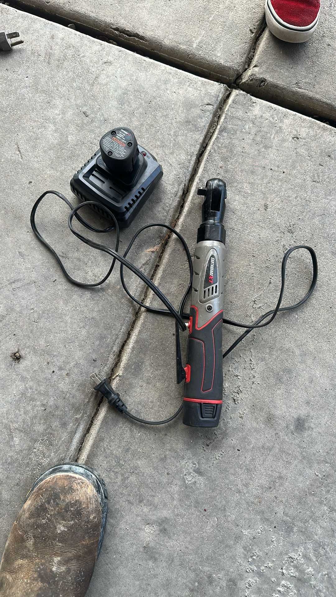 Electric Ratchet