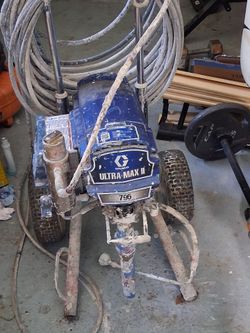 Graco max 2 795