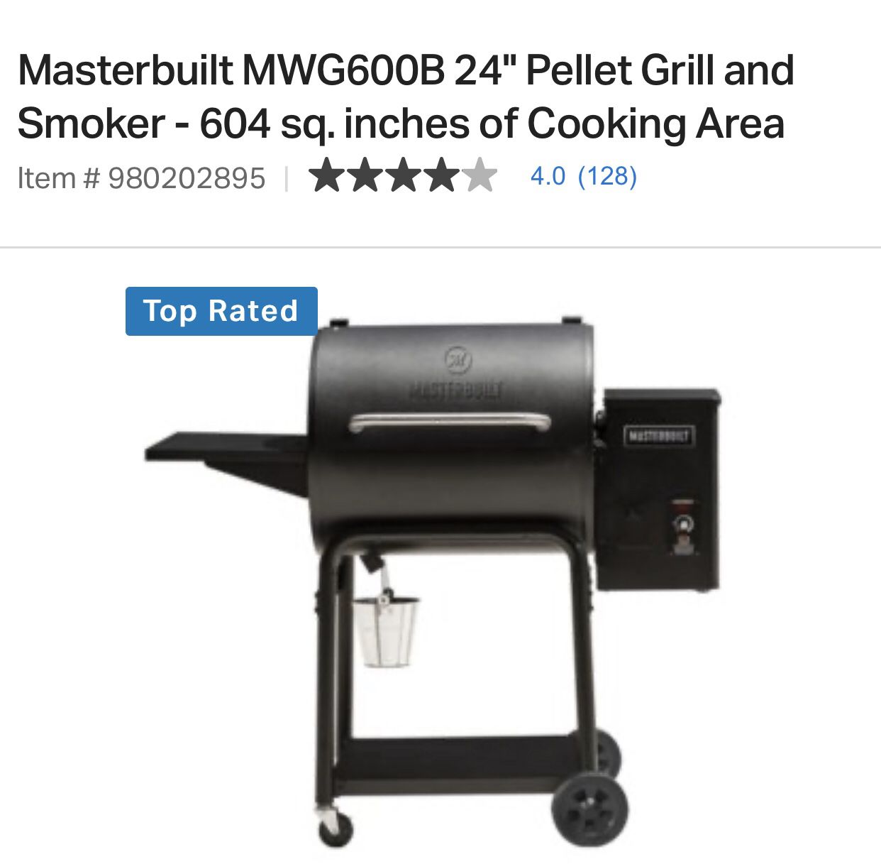 BBQ Grill smoker(electric)