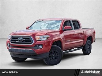 2021 Toyota Tacoma