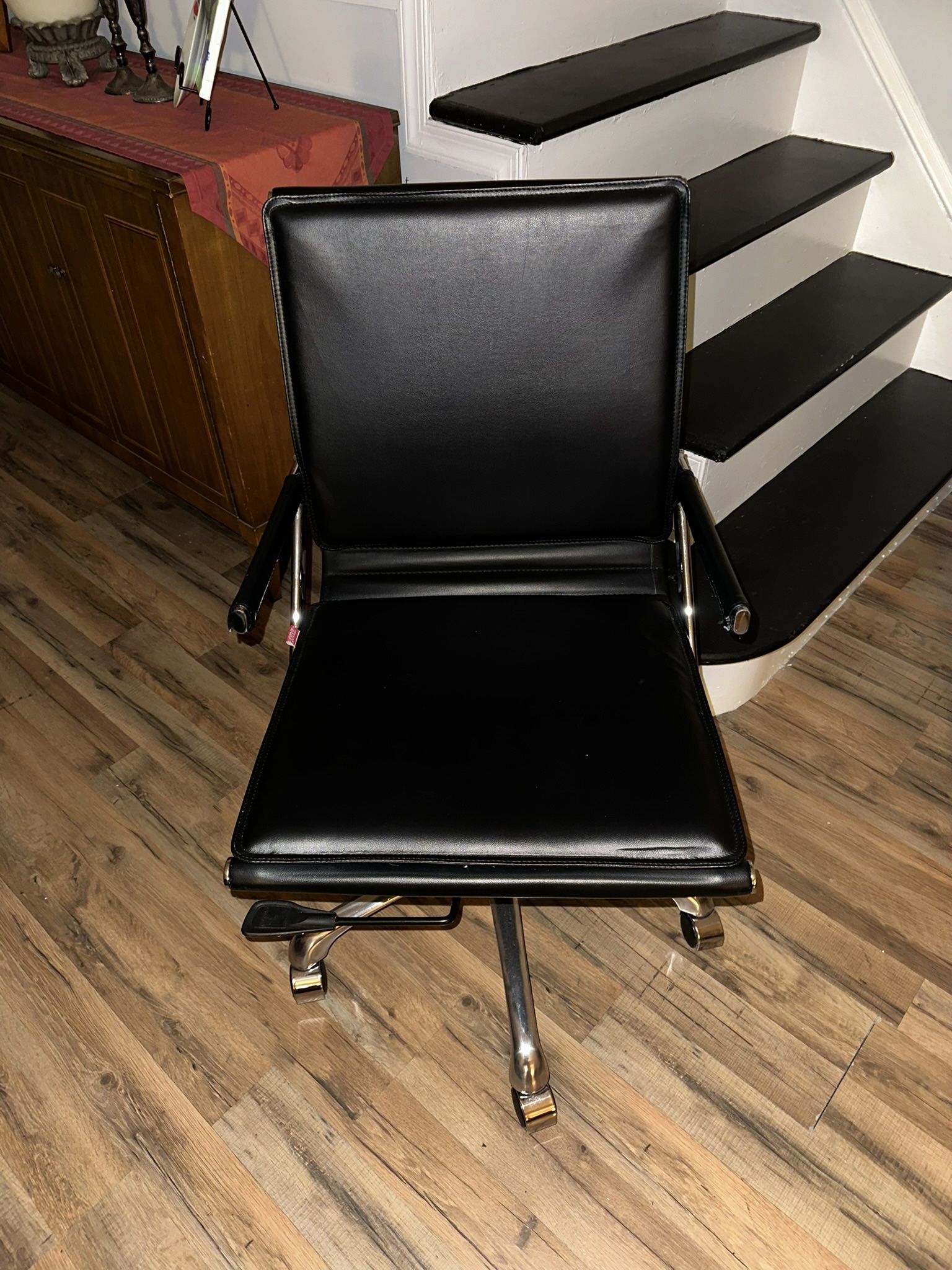Black Office Chair