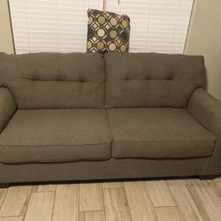 Gray Couch