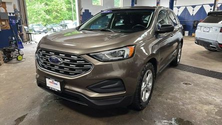 2019 Ford Edge