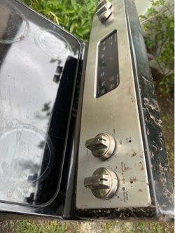 Stove for parts