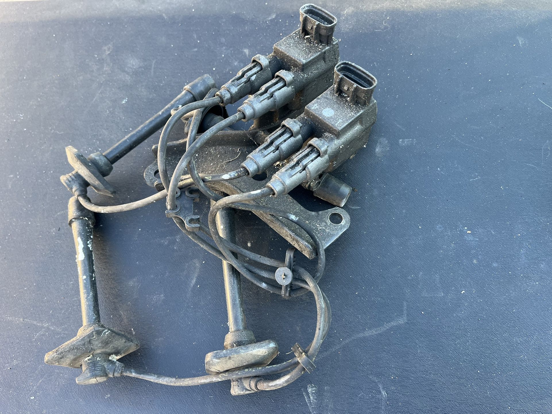 Toyota Camry 97-2001