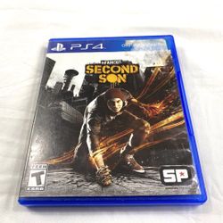 infamous Second Son (PS4) TPW015611